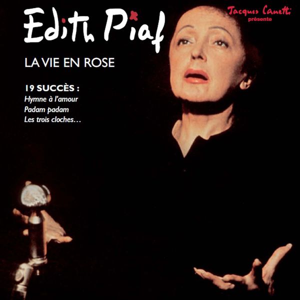 Edith Piaf La Vie En Rose Lyrics